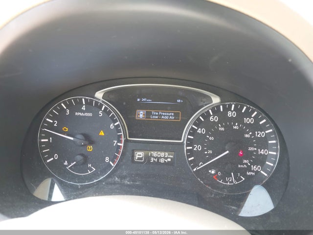 Aukcja sprzedaży 2014 Nissan Altima 2.5 Sl, vin: 1N4AL3AP5EC106822, numer aukcji: 45101138