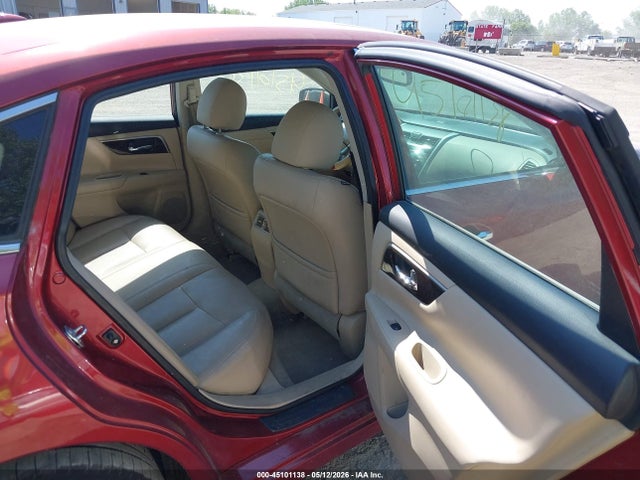 Aukcja sprzedaży 2014 Nissan Altima 2.5 Sl, vin: 1N4AL3AP5EC106822, numer aukcji: 45101138