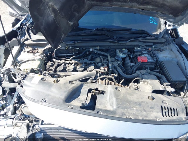Продажа на аукционе авто 2018 Honda Civic Si, vin: 2HGFC3A52JH753377, номер лота: 45101141