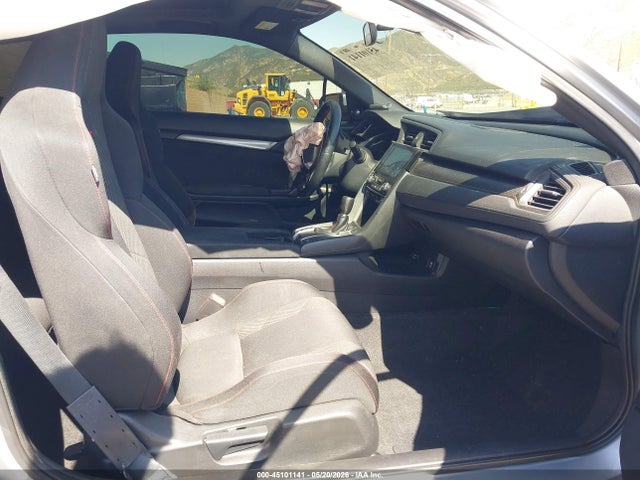 Продажа на аукционе авто 2018 Honda Civic Si, vin: 2HGFC3A52JH753377, номер лота: 45101141