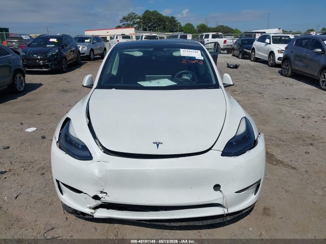 45101148 :رقم المزاد ، 7SAYGDEF3NF379669 vin ، 2022 Tesla Model Y Performance Dual Motor All-wheel Drive مزاد بيع