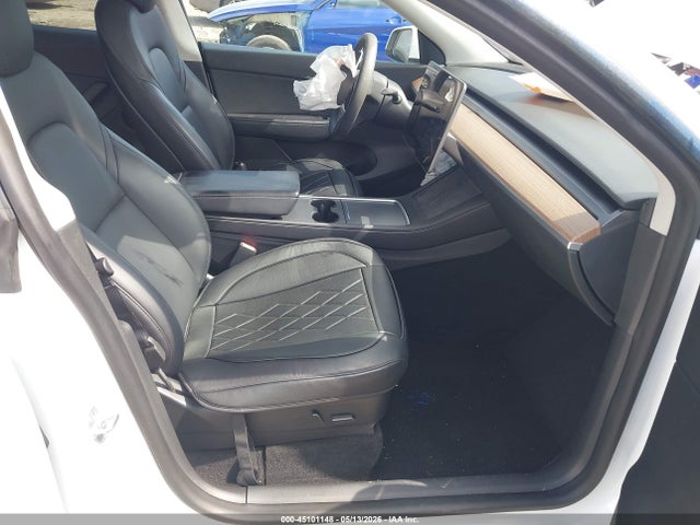 45101148 :رقم المزاد ، 7SAYGDEF3NF379669 vin ، 2022 Tesla Model Y Performance Dual Motor All-wheel Drive مزاد بيع
