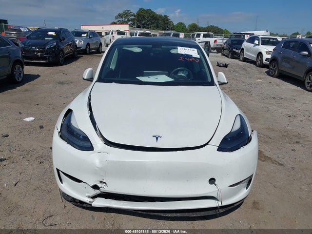 45101148 :رقم المزاد ، 7SAYGDEF3NF379669 vin ، 2022 Tesla Model Y Performance Dual Motor All-wheel Drive مزاد بيع
