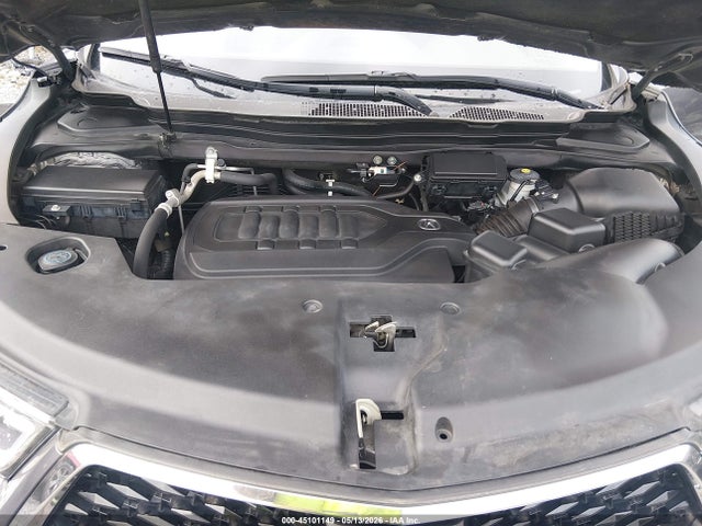 Aukcja sprzedaży 2018 Acura Mdx Technology Package   Acurawatch Plus Pkg, vin: 5J8YD3H51JL006139, numer aukcji: 45101149