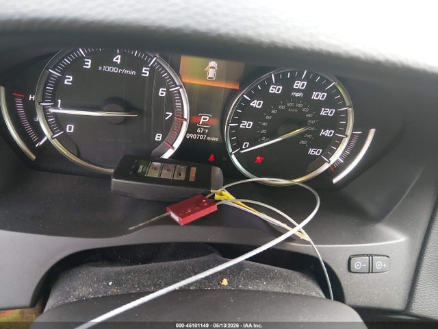 Aukcja sprzedaży 2018 Acura Mdx Technology Package   Acurawatch Plus Pkg, vin: 5J8YD3H51JL006139, numer aukcji: 45101149