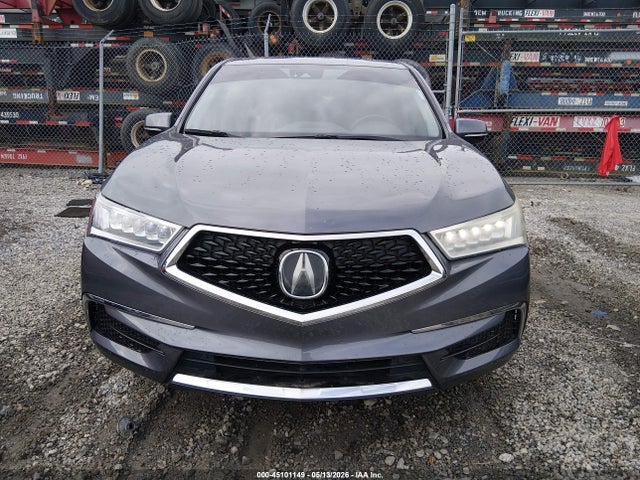 Aukcja sprzedaży 2018 Acura Mdx Technology Package   Acurawatch Plus Pkg, vin: 5J8YD3H51JL006139, numer aukcji: 45101149
