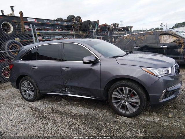 Aukcja sprzedaży 2018 Acura Mdx Technology Package   Acurawatch Plus Pkg, vin: 5J8YD3H51JL006139, numer aukcji: 45101149