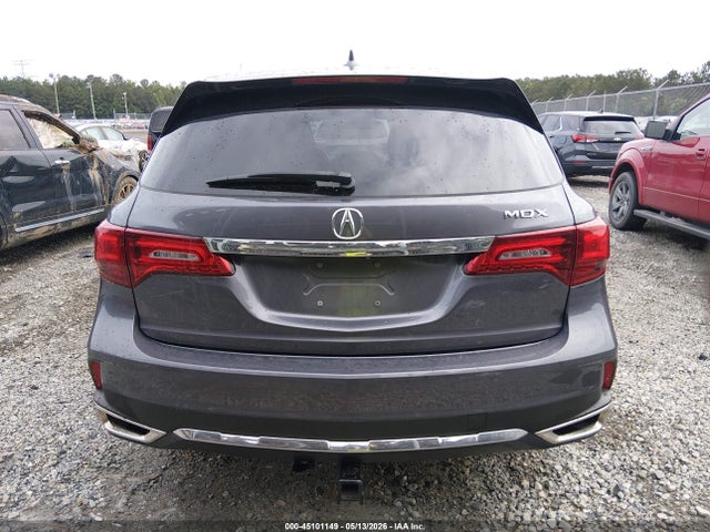 Aukcja sprzedaży 2018 Acura Mdx Technology Package   Acurawatch Plus Pkg, vin: 5J8YD3H51JL006139, numer aukcji: 45101149