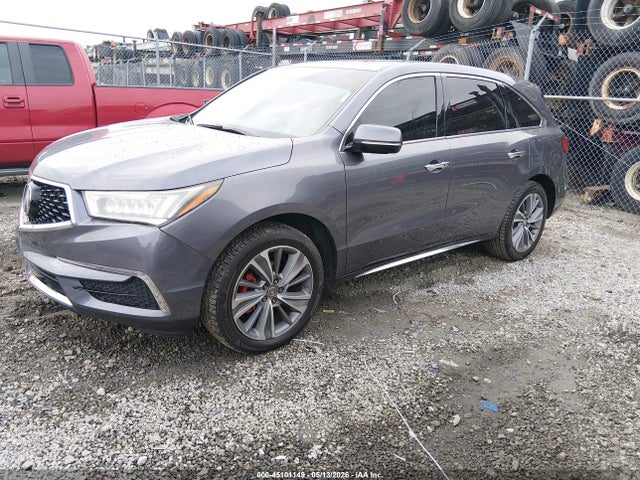Aukcja sprzedaży 2018 Acura Mdx Technology Package   Acurawatch Plus Pkg, vin: 5J8YD3H51JL006139, numer aukcji: 45101149