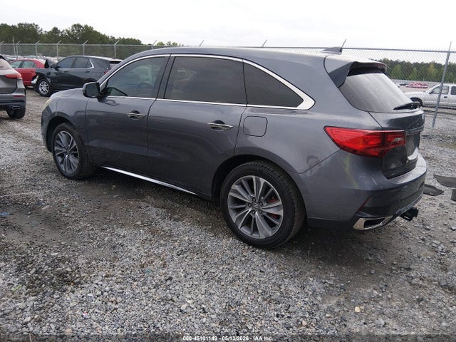 Aukcja sprzedaży 2018 Acura Mdx Technology Package   Acurawatch Plus Pkg, vin: 5J8YD3H51JL006139, numer aukcji: 45101149