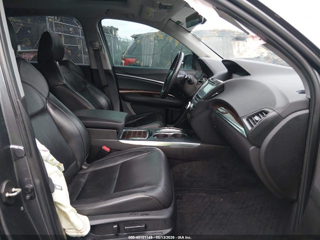 Aukcja sprzedaży 2018 Acura Mdx Technology Package   Acurawatch Plus Pkg, vin: 5J8YD3H51JL006139, numer aukcji: 45101149