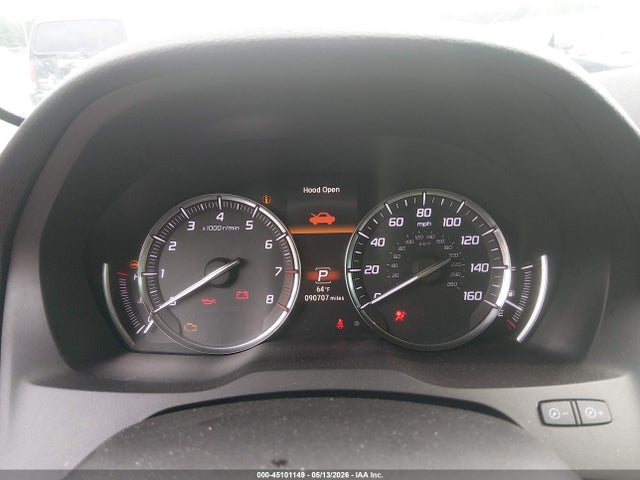 Aukcja sprzedaży 2018 Acura Mdx Technology Package   Acurawatch Plus Pkg, vin: 5J8YD3H51JL006139, numer aukcji: 45101149