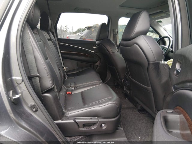 Aukcja sprzedaży 2018 Acura Mdx Technology Package   Acurawatch Plus Pkg, vin: 5J8YD3H51JL006139, numer aukcji: 45101149