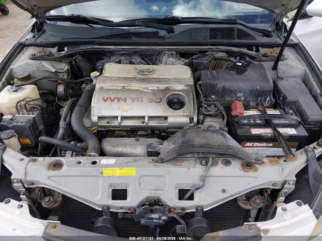 2007 Toyota Camry Solara Sle მანქანა იყიდება აუქციონზე, vin: 4T1FA38P07U125413, აუქციონის ნომერი: 45101153