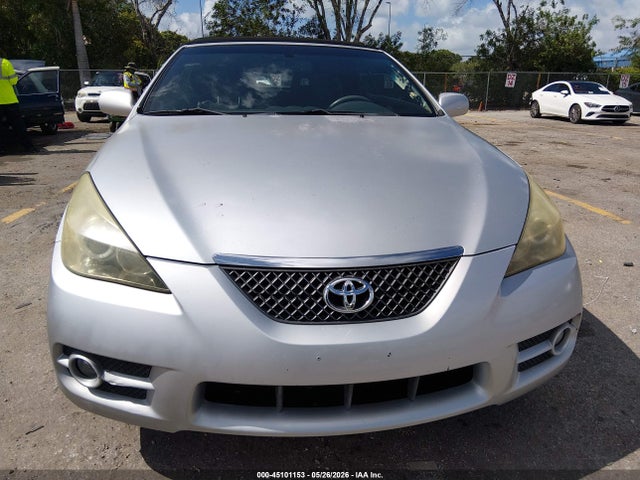 2007 Toyota Camry Solara Sle მანქანა იყიდება აუქციონზე, vin: 4T1FA38P07U125413, აუქციონის ნომერი: 45101153