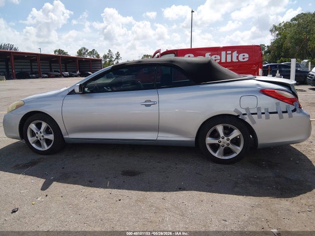 2007 Toyota Camry Solara Sle მანქანა იყიდება აუქციონზე, vin: 4T1FA38P07U125413, აუქციონის ნომერი: 45101153