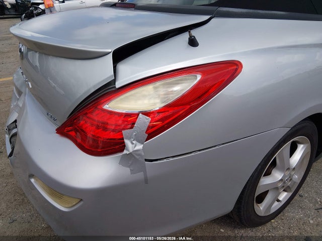 2007 Toyota Camry Solara Sle მანქანა იყიდება აუქციონზე, vin: 4T1FA38P07U125413, აუქციონის ნომერი: 45101153