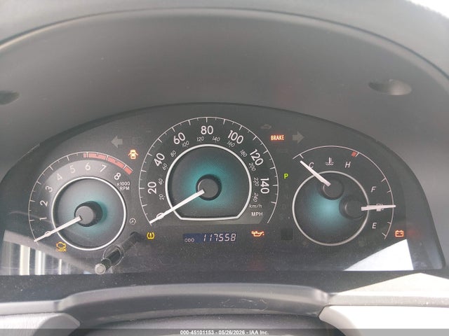 2007 Toyota Camry Solara Sle მანქანა იყიდება აუქციონზე, vin: 4T1FA38P07U125413, აუქციონის ნომერი: 45101153