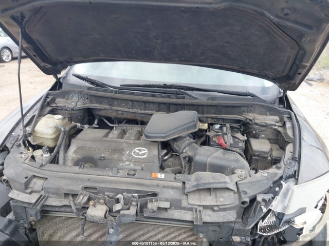 45101158 :رقم المزاد ، JM3TB3CA0F0463026 vin ، 2015 Mazda Cx-9 Touring مزاد بيع