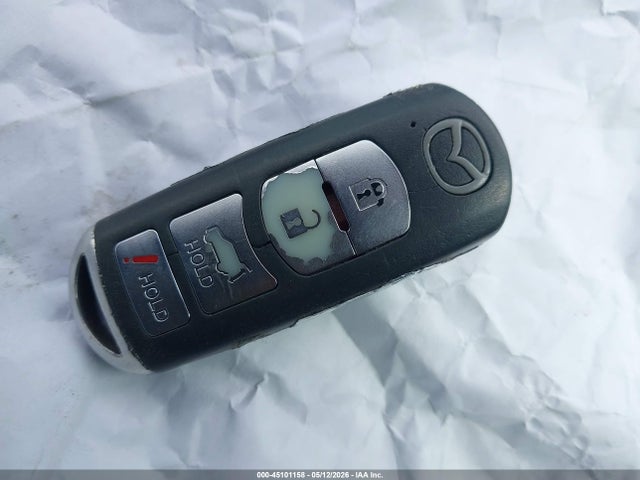 45101158 :رقم المزاد ، JM3TB3CA0F0463026 vin ، 2015 Mazda Cx-9 Touring مزاد بيع