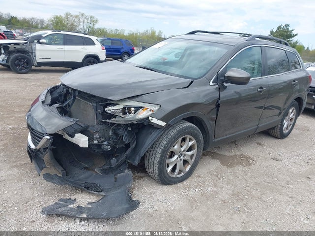 45101158 :رقم المزاد ، JM3TB3CA0F0463026 vin ، 2015 Mazda Cx-9 Touring مزاد بيع