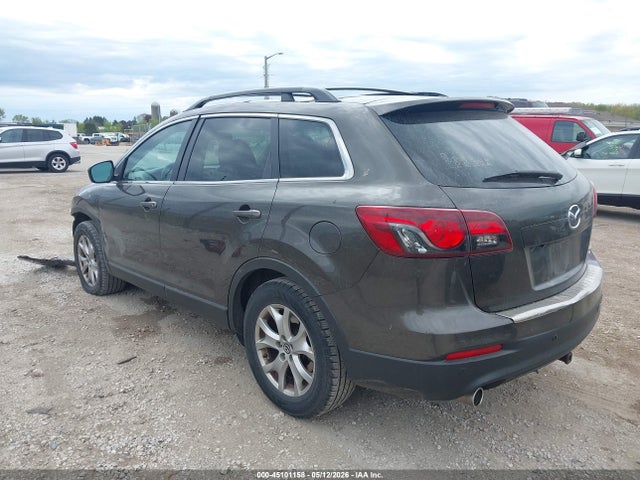 45101158 :رقم المزاد ، JM3TB3CA0F0463026 vin ، 2015 Mazda Cx-9 Touring مزاد بيع