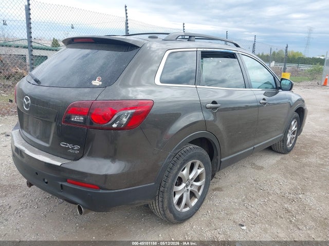 45101158 :رقم المزاد ، JM3TB3CA0F0463026 vin ، 2015 Mazda Cx-9 Touring مزاد بيع
