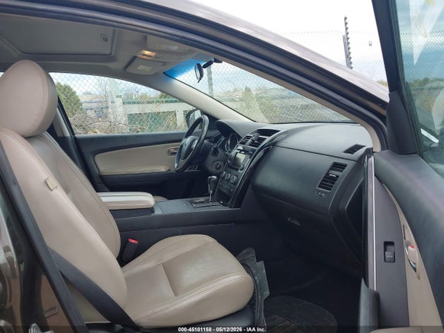 45101158 :رقم المزاد ، JM3TB3CA0F0463026 vin ، 2015 Mazda Cx-9 Touring مزاد بيع