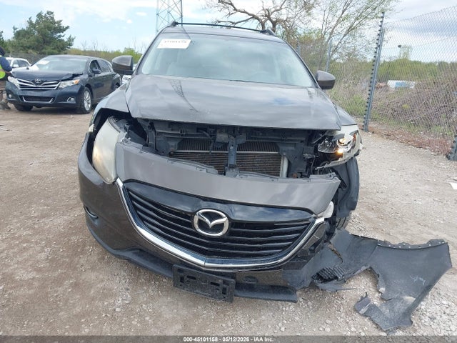 45101158 :رقم المزاد ، JM3TB3CA0F0463026 vin ، 2015 Mazda Cx-9 Touring مزاد بيع