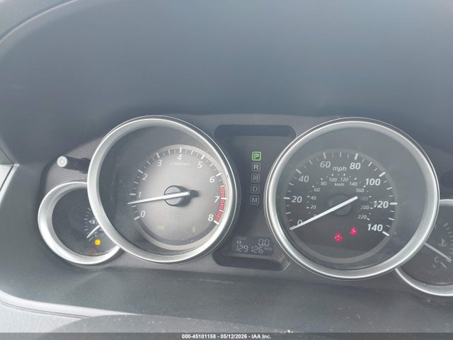 45101158 :رقم المزاد ، JM3TB3CA0F0463026 vin ، 2015 Mazda Cx-9 Touring مزاد بيع