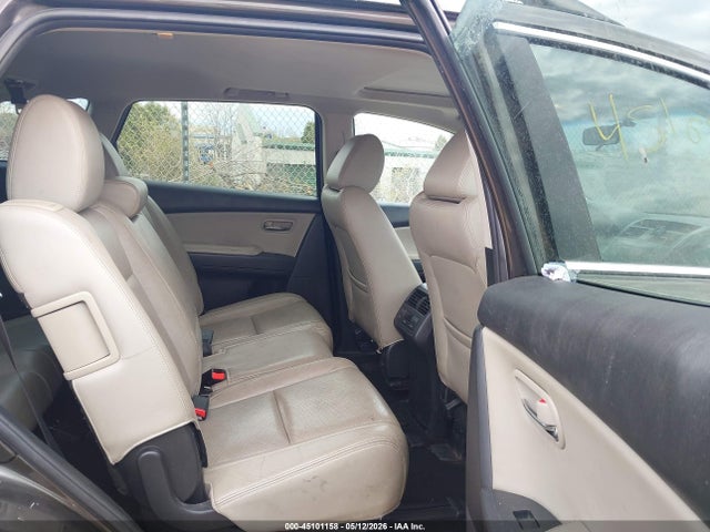 45101158 :رقم المزاد ، JM3TB3CA0F0463026 vin ، 2015 Mazda Cx-9 Touring مزاد بيع