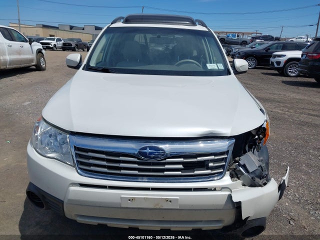 Aukcja sprzedaży 2010 Subaru Forester 2.5x Premium, vin: JF2SH6CC8AG909074, numer aukcji: 45101160