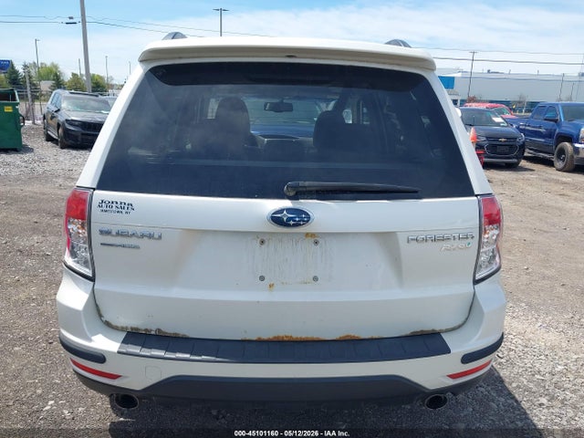 Aukcja sprzedaży 2010 Subaru Forester 2.5x Premium, vin: JF2SH6CC8AG909074, numer aukcji: 45101160