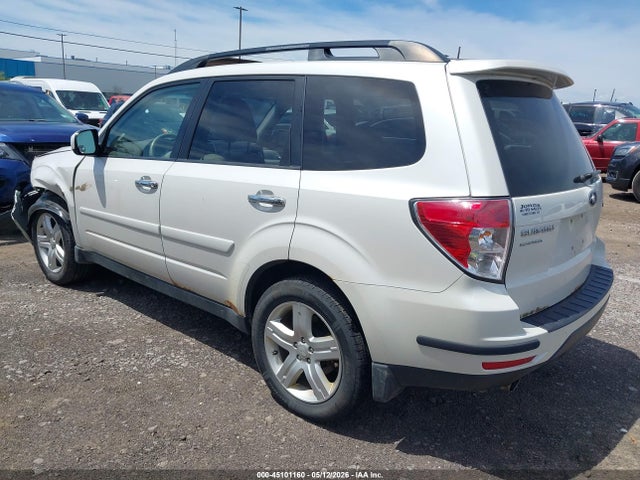 Aukcja sprzedaży 2010 Subaru Forester 2.5x Premium, vin: JF2SH6CC8AG909074, numer aukcji: 45101160