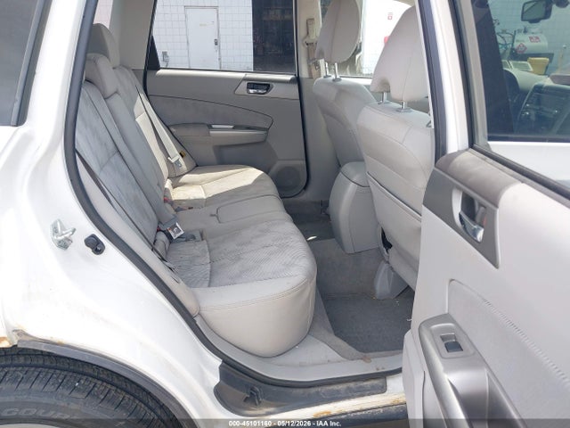 Aukcja sprzedaży 2010 Subaru Forester 2.5x Premium, vin: JF2SH6CC8AG909074, numer aukcji: 45101160