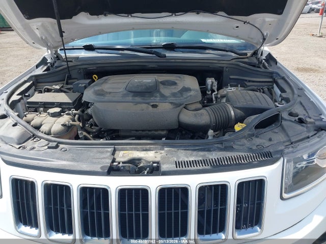 Aukcja sprzedaży 2016 Jeep Grand Cherokee Laredo, vin: 1C4RJFAG7GC456489, numer aukcji: 45101162