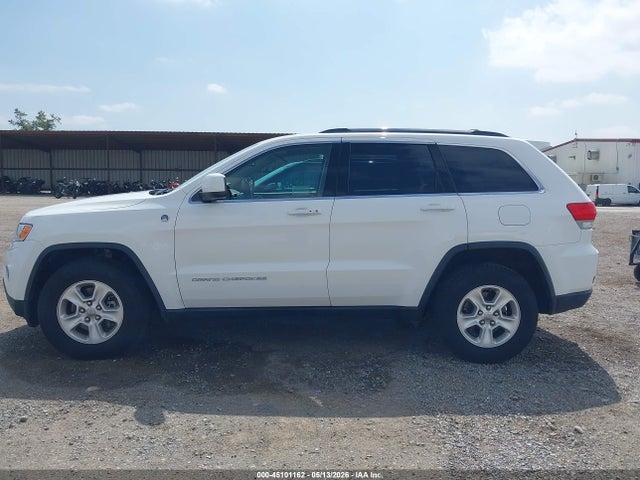 Aukcja sprzedaży 2016 Jeep Grand Cherokee Laredo, vin: 1C4RJFAG7GC456489, numer aukcji: 45101162