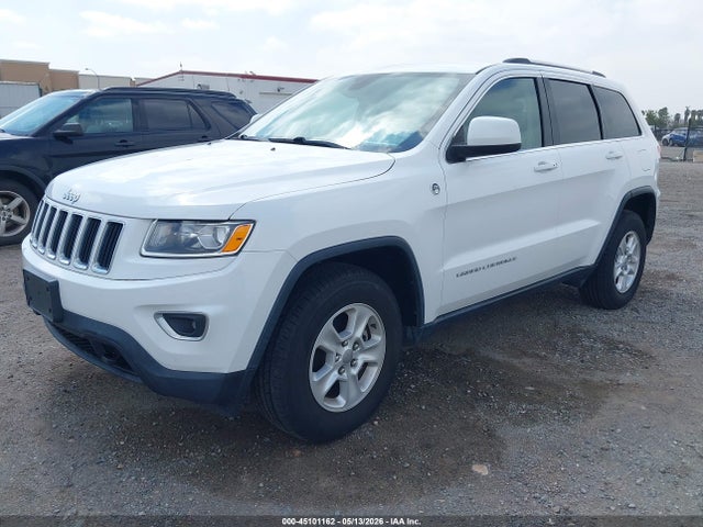 Aukcja sprzedaży 2016 Jeep Grand Cherokee Laredo, vin: 1C4RJFAG7GC456489, numer aukcji: 45101162