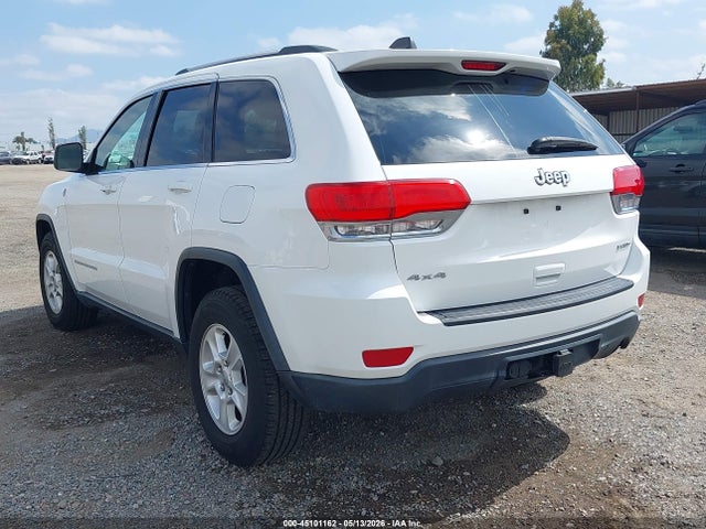 Aukcja sprzedaży 2016 Jeep Grand Cherokee Laredo, vin: 1C4RJFAG7GC456489, numer aukcji: 45101162