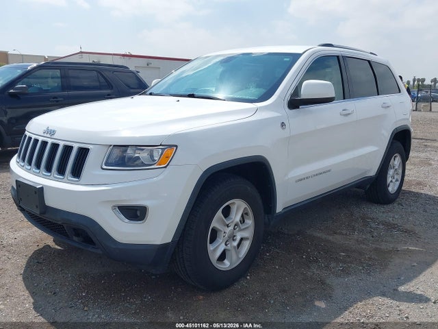 Aukcja sprzedaży 2016 Jeep Grand Cherokee Laredo, vin: 1C4RJFAG7GC456489, numer aukcji: 45101162
