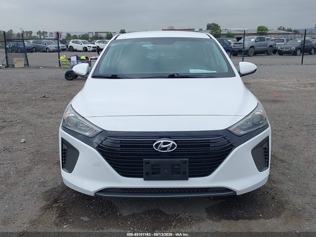 Aukcja sprzedaży 2019 Hyundai Ioniq Hybrid Blue, vin: KMHC65LC3KU107985, numer aukcji: 45101163