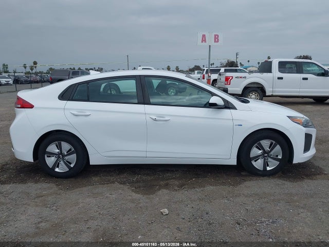 Aukcja sprzedaży 2019 Hyundai Ioniq Hybrid Blue, vin: KMHC65LC3KU107985, numer aukcji: 45101163