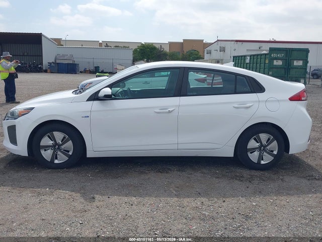 Aukcja sprzedaży 2019 Hyundai Ioniq Hybrid Blue, vin: KMHC65LC3KU107985, numer aukcji: 45101163
