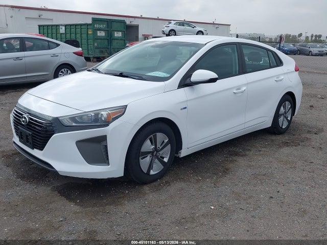Aukcja sprzedaży 2019 Hyundai Ioniq Hybrid Blue, vin: KMHC65LC3KU107985, numer aukcji: 45101163