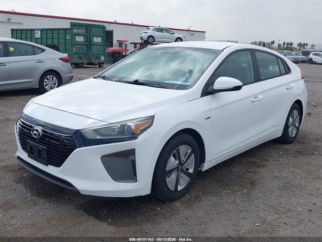 Aukcja sprzedaży 2019 Hyundai Ioniq Hybrid Blue, vin: KMHC65LC3KU107985, numer aukcji: 45101163