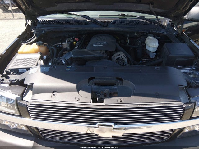 45101164 :رقم المزاد ، 2GCEC19T741273639 vin ، 2004 Chevrolet Silverado 1500 Ls مزاد بيع