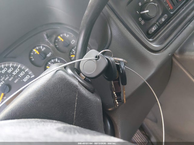 45101164 :رقم المزاد ، 2GCEC19T741273639 vin ، 2004 Chevrolet Silverado 1500 Ls مزاد بيع