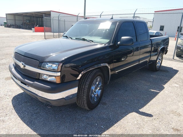 45101164 :رقم المزاد ، 2GCEC19T741273639 vin ، 2004 Chevrolet Silverado 1500 Ls مزاد بيع