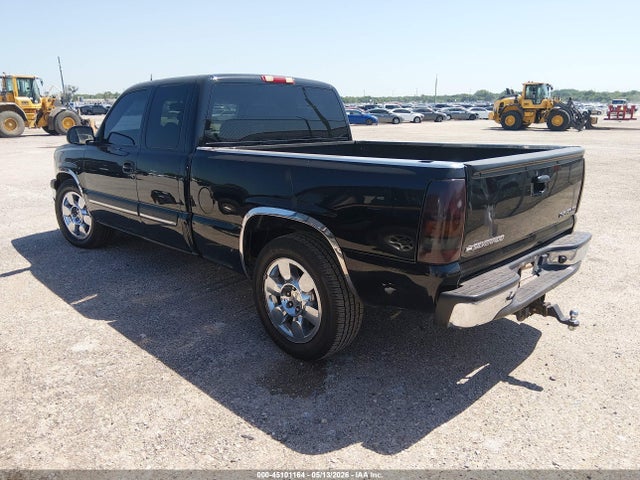 45101164 :رقم المزاد ، 2GCEC19T741273639 vin ، 2004 Chevrolet Silverado 1500 Ls مزاد بيع