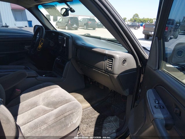 45101164 :رقم المزاد ، 2GCEC19T741273639 vin ، 2004 Chevrolet Silverado 1500 Ls مزاد بيع